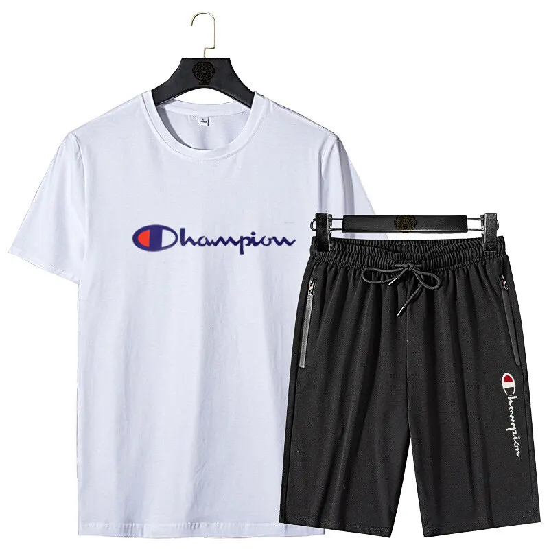 Men's Summer Tracksuit Cotton Youtube Premium 2-piece-sets with Short Sleeves and Shorts Sweatpants Male Free Shipping M-4XL
Men's Summer Tracksuit Cotton Youtube Premium 2-piece-sets with Short Sleeves and Shorts Sweatpants Male Free Shipping M-4XL