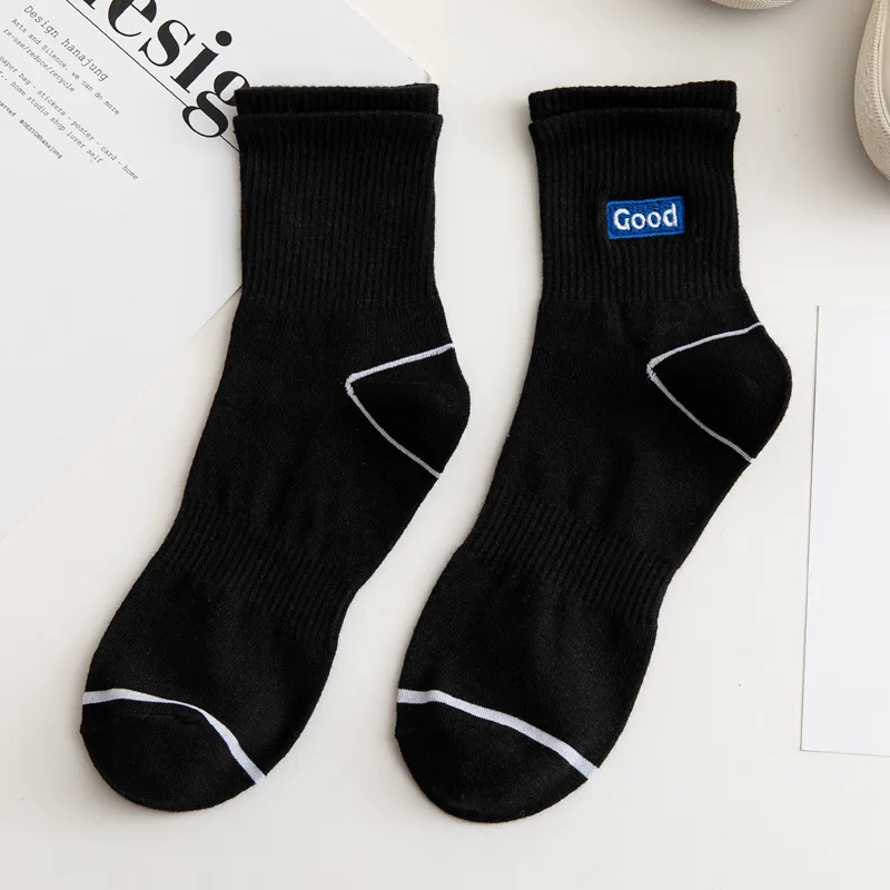 2022 Fashion Basketball Socks for Men Breathable Mid-tube Sock Harajuku Cotton Student Boys Sports Socks Calcetines Hombre
2022 Fashion Basketball Socks for Men Breathable Mid-tube Sock Harajuku Cotton Student Boys Sports Socks Calcetines Hombre