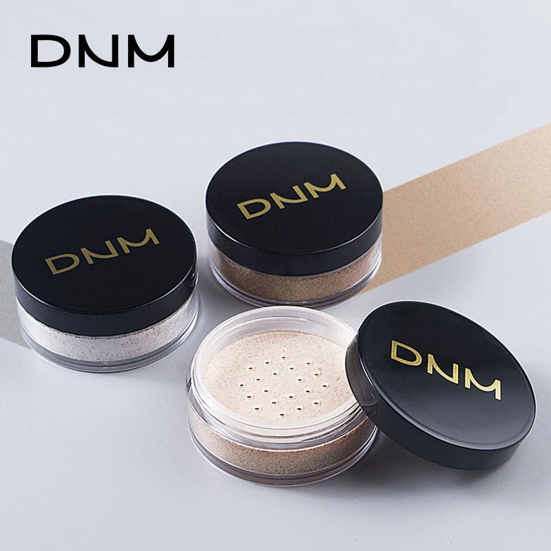 Oil Control Smooth Face Loose Powder Concealer Highlighter Mineral Makeup Setting Powder Waterproof Face Baking Highlight Powder
Oil Control Smooth Face Loose Powder Concealer Highlighter Mineral Makeup Setting Powder Waterproof Face Baking Highlight Powder