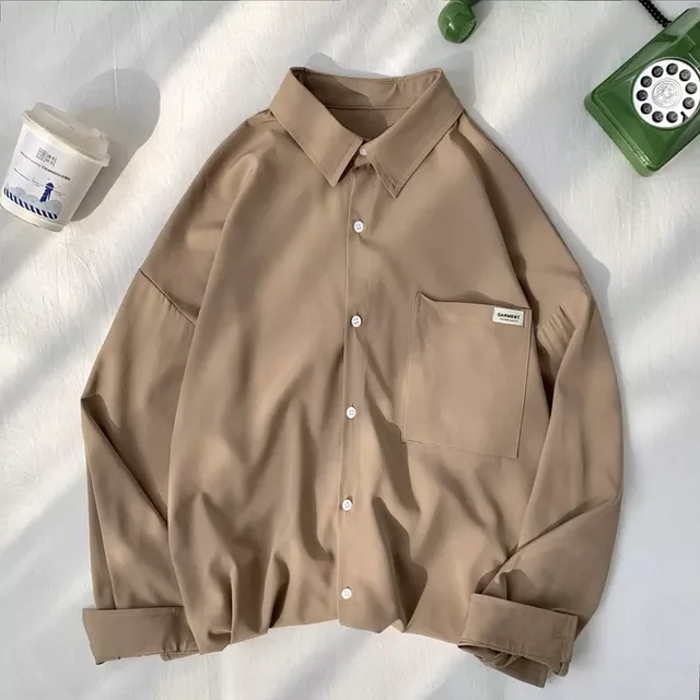 NEW IN Men Vintage Graphic Long Sleeve Shirt 2022 Mens Black Harajuku Shirts Korean Fashion Unsiex Hawaiian Collared Shirt
NEW IN Men Vintage Graphic Long Sleeve Shirt 2022 Mens Black Harajuku Shirts Korean Fashion Unsiex Hawaiian Collared Shirt