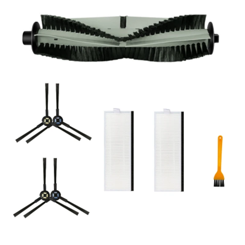 Spare Parts For Ilife X787 A7 A9 X800 X785 Robotic Vacuum Cleaner Main Brush Hepa Filter Side Brush
Spare Parts For Ilife X787 A7 A9 X800 X785 Robotic Vacuum Cleaner Main Brush Hepa Filter Side Brush