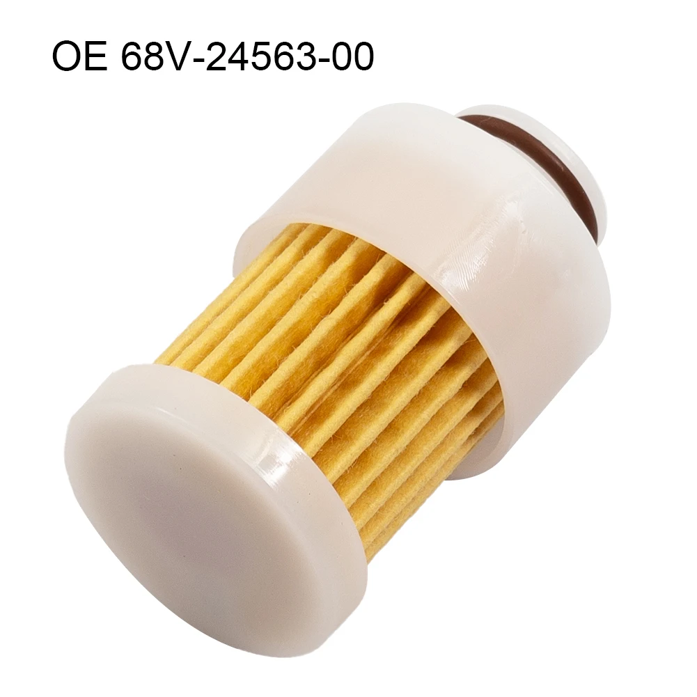 1pc Fuel Filter For Mercury Outboard 881540 75-115HP 18-7979 68V-24563-00 Filter Replacement ABS car accessories
1pc Fuel Filter For Mercury Outboard 881540 75-115HP 18-7979 68V-24563-00 Filter Replacement ABS car accessories