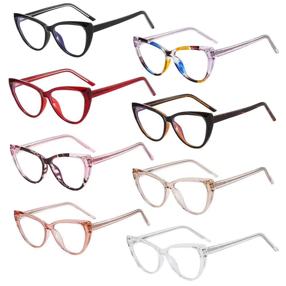 Ultralight Eyewear Anti UV Anti Glare TR90 Frame Computer Glasses Fake Glasses Blue Light Glasses
Ultralight Eyewear Anti UV Anti Glare TR90 Frame Computer Glasses Fake Glasses Blue Light Glasses