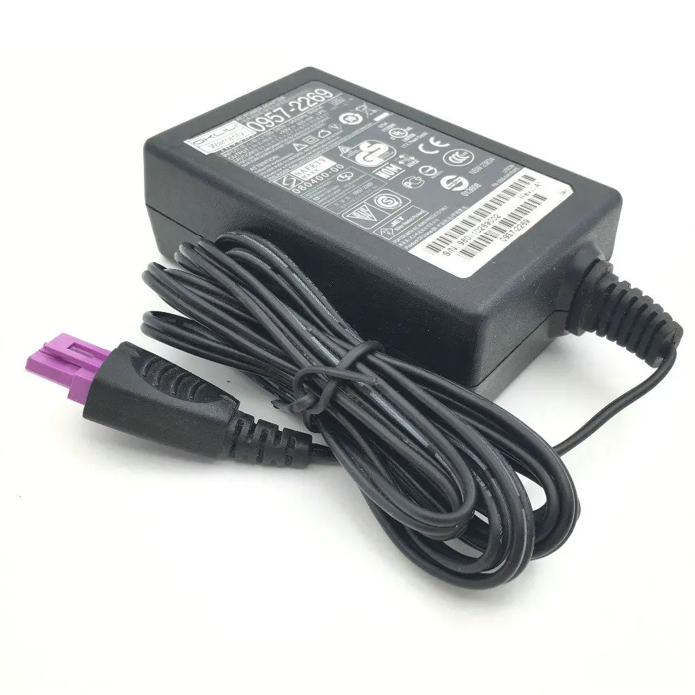 0957-2269 0957-2242 0957-2289 AC Power Adapter Charger Supply 32V 625mA for HP F2410 F2420 F2423 F2430 F2460 F2476 F2480 F2483
0957-2269 0957-2242 0957-2289 AC Power Adapter Charger Supply 32V 625mA for HP F2410 F2420 F2423 F2430 F2460 F2476 F2480 F2483