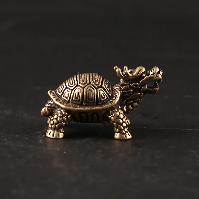 Keyring Dragon Tortoise figurine Ornaments Pendant Crafts Creative Decoration Home Indoor Miniature Convenient
Keyring Dragon Tortoise figurine Ornaments Pendant Crafts Creative Decoration Home Indoor Miniature Convenient