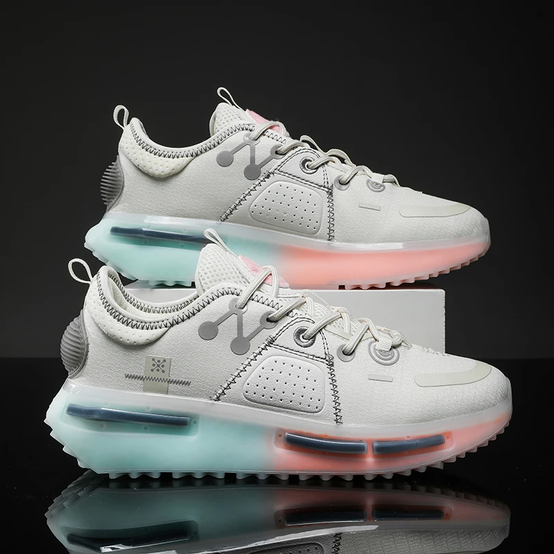 Men Sport Running Shoes 2022 New Mens Walking Jogging Sneakers Height Increasing Outdoor Training Shoe Athletic Trainers for Men 
Men Sport Running Shoes 2022 New Mens Walking Jogging Sneakers Height Increasing Outdoor Training Shoe Athletic Trainers for Men