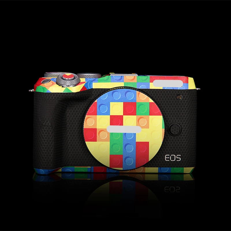 EOS M6 II Camera Decal Skin Protective Film for Canon EOS M6 Mark II Camera Premium Sticker Cover Case Film Body Wrap Covered
EOS M6 II Camera Decal Skin Protective Film for Canon EOS M6 Mark II Camera Premium Sticker Cover Case Film Body Wrap Covered