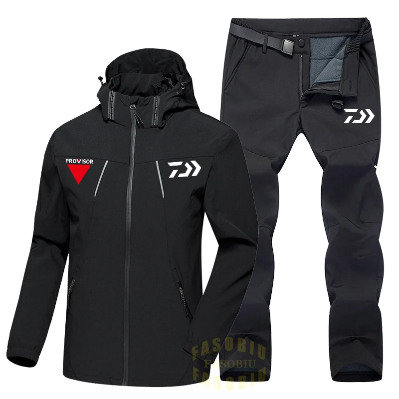 Outdoor Sports Reflected Autumn Fishing Clothes Men's Fishing Suit Fishing Pants Waterproof Fishing Hoodie Fishing Jacket
Outdoor Sports Reflected Autumn Fishing Clothes Men's Fishing Suit Fishing Pants Waterproof Fishing Hoodie Fishing Jacket