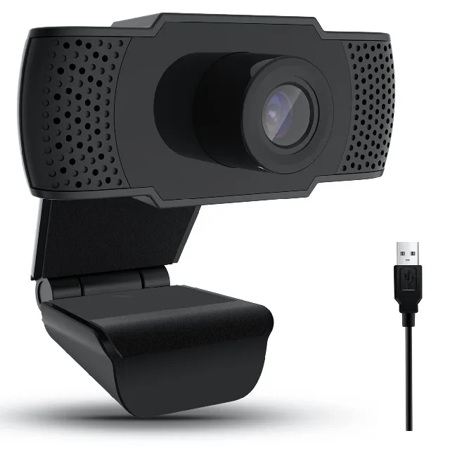 HD 1080P Webcam, Autofocus Web Camera With Microphone 5-layer Glass Len, USB Plug Webcam For Computer Mac Laptop PC
HD 1080P Webcam, Autofocus Web Camera With Microphone 5-layer Glass Len, USB Plug Webcam For Computer Mac Laptop PC