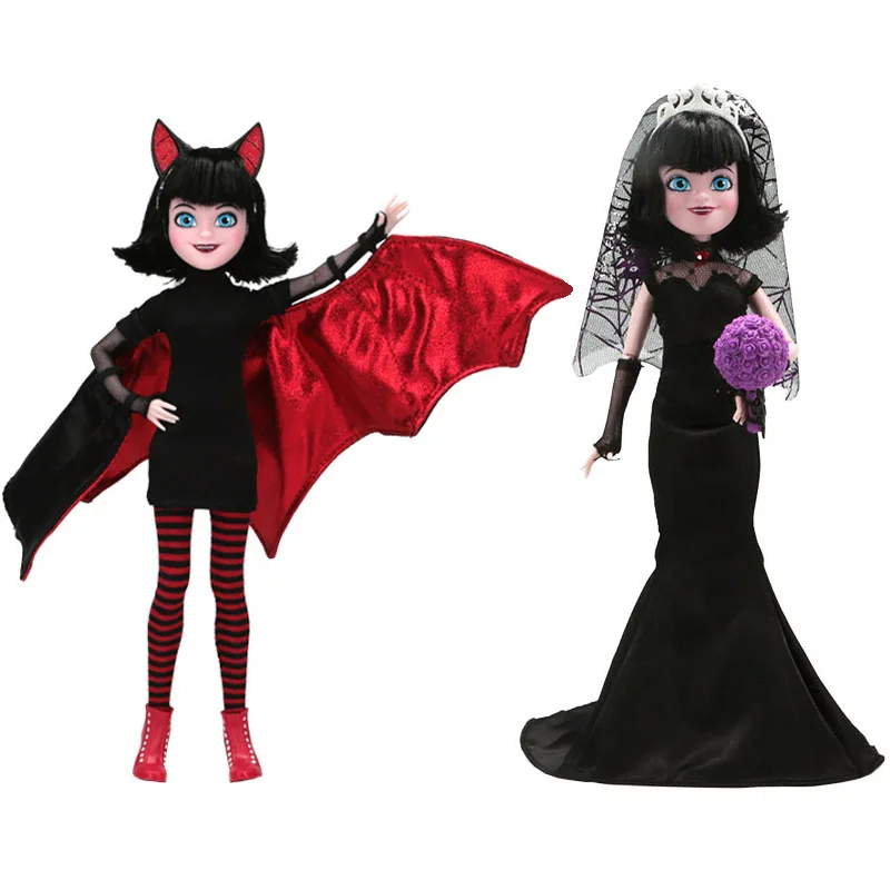Hotel Transylvania Bat Mavis Daughter Of Dracula Anime Action Figure Bride Girl Mavis Doll Collected Model Toys For Kids Gift
Hotel Transylvania Bat Mavis Daughter Of Dracula Anime Action Figure Bride Girl Mavis Doll Collected Model Toys For Kids Gift