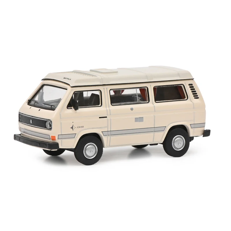 Schuco 1:64 T3 Campingbus белая коллекция литой модели автомобилей 
Schuco 1:64 T3 Campingbus белая коллекция литой модели автомобилей