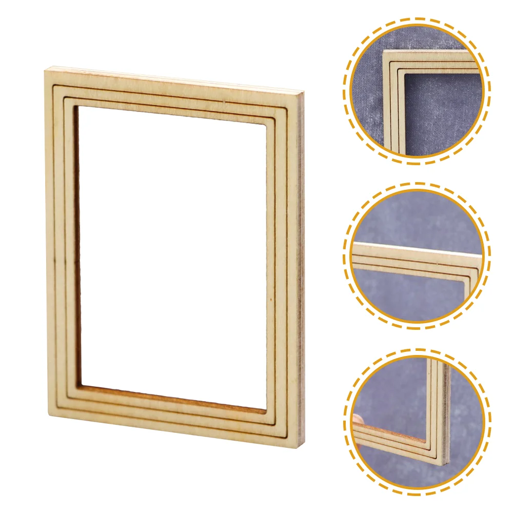 Frames Frame Photo Picture Miniminiaturefurniture Toy Accessories Wood House Furnitures Diy Gold Kids Vintage Crafts
Frames Frame Photo Picture Miniminiaturefurniture Toy Accessories Wood House Furnitures Diy Gold Kids Vintage Crafts