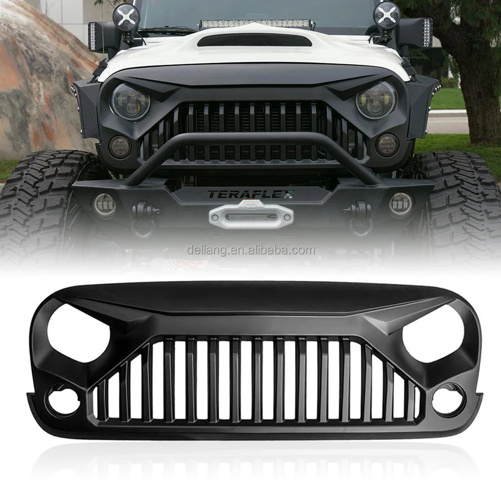 Для Jeep Wrangler JK 2007-2017 решетка радиатора Черная передняя средняя сетка 4*4 модификация автозапчасти
Для Jeep Wrangler JK 2007-2017 решетка радиатора Черная передняя средняя сетка 4*4 модификация автозапчасти