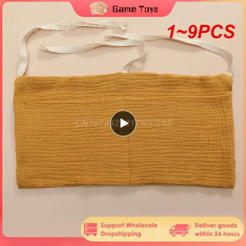 1~9PCS 25*20cm Multifunctional Baby Diapper Bag Reusable Solid Color Travel Nappy Pouch Soft Cotton Mummy Storage Bag Baby
1~9PCS 25*20cm Multifunctional Baby Diapper Bag Reusable Solid Color Travel Nappy Pouch Soft Cotton Mummy Storage Bag Baby