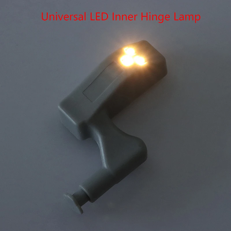 Universal LED Inner Hinge Lamp Under Cabinet Lights Wardrobe Sensor Light for Cupboard Kitchen Bedroom Closet Night Lamps
Universal LED Inner Hinge Lamp Under Cabinet Lights Wardrobe Sensor Light for Cupboard Kitchen Bedroom Closet Night Lamps