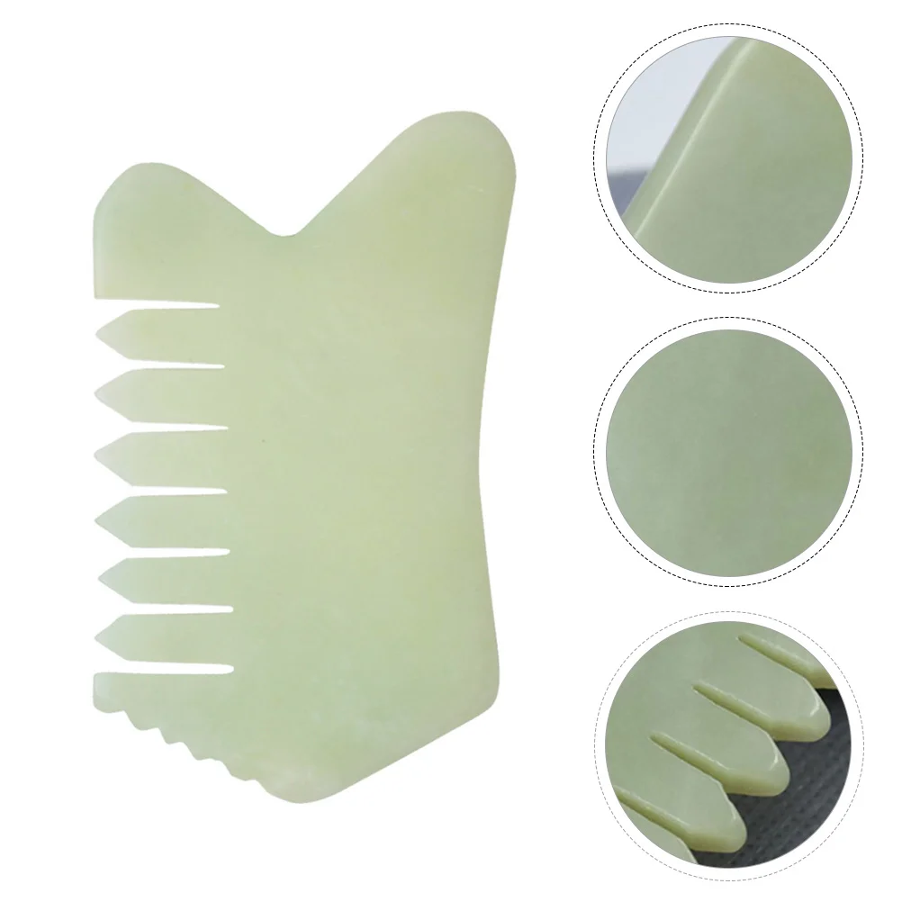 Scalp Massagers Comb Cellulite Chinese Scraper Tool Muscle Scraping Tools Crystal Boards
Scalp Massagers Comb Cellulite Chinese Scraper Tool Muscle Scraping Tools Crystal Boards