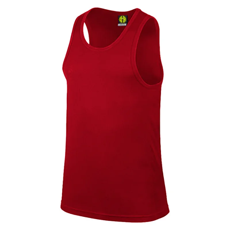 2023 New Breathable Sweat-Wicking Quick-Drying Solid Basketball Tank Top Professional Sports Fabric Training Shirt
2023 New Breathable Sweat-Wicking Quick-Drying Solid Basketball Tank Top Professional Sports Fabric Training Shirt