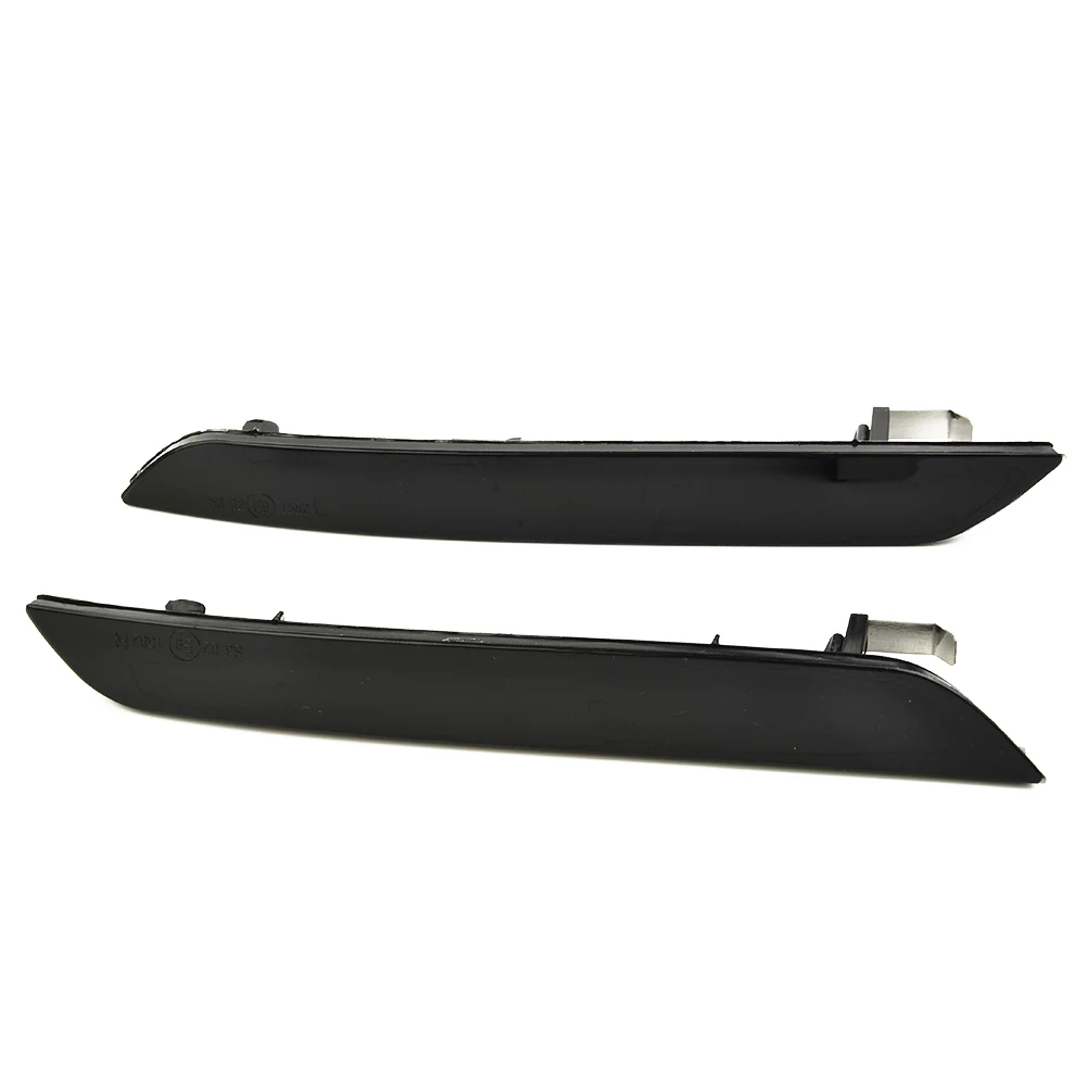 2 Pcs Front Bumper Side Marker Reflector Lamps For 2008-14 BMW E71 X6 2010-13 E70 X5M Car LED Lighting Lamp Part
2 Pcs Front Bumper Side Marker Reflector Lamps For 2008-14 BMW E71 X6 2010-13 E70 X5M Car LED Lighting Lamp Part