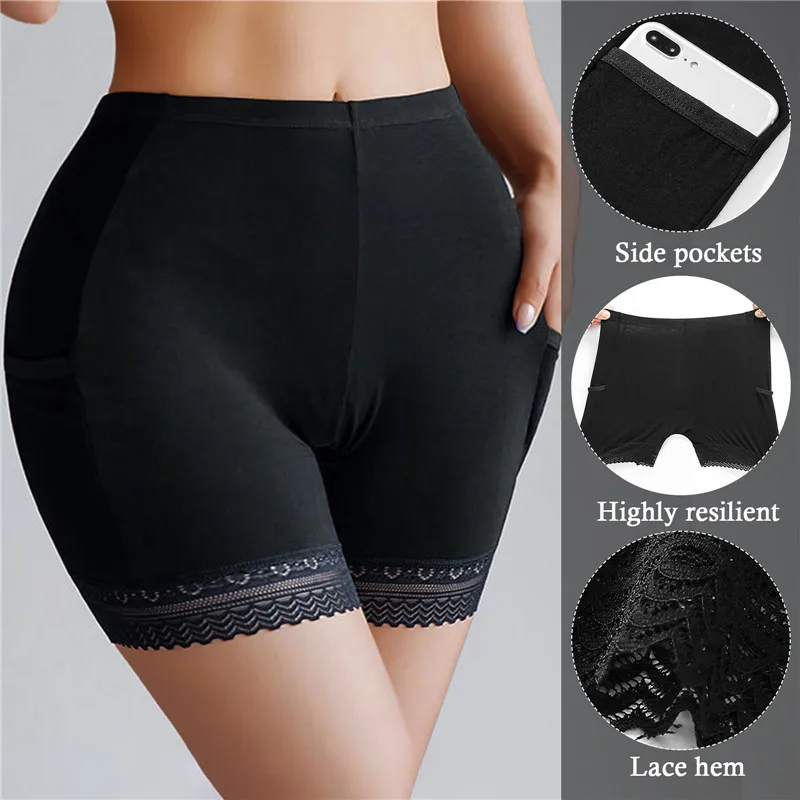 Seamless Short Spandex Ice Silk Safety Shorts Pants Women'S Shorts Under Skirt Underwear Breathable No Curling Boxers For Women
Seamless Short Spandex Ice Silk Safety Shorts Pants Women'S Shorts Under Skirt Underwear Breathable No Curling Boxers For Women