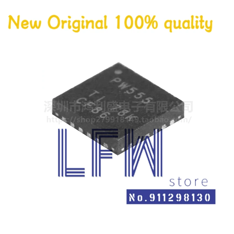 5pcs/lot TCA9555RTWR TCA9555RTW TCA9555 PW555 WQFN24 Chipset 100% New&Original In Stock
5pcs/lot TCA9555RTWR TCA9555RTW TCA9555 PW555 WQFN24 Chipset 100% New&Original In Stock