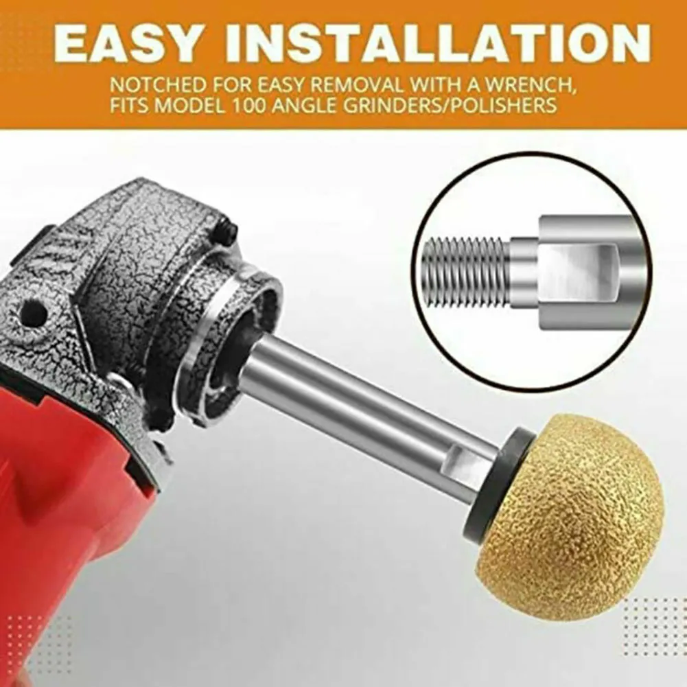 3pcs Angle Grinder Extension Connecting Rod 80mm M10 Thread Shaft Polisher Lock M10 Arbor Connector Adapter Angle Grinder Access
3pcs Angle Grinder Extension Connecting Rod 80mm M10 Thread Shaft Polisher Lock M10 Arbor Connector Adapter Angle Grinder Access