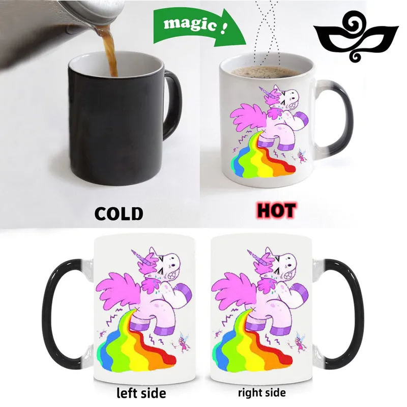 Unicorn Mug Koala Bear Cup Penguin Cup LLAMA Mug Panda Cat Cup Bunny Cup Heat Changing Color Mugs Beer Cups Porcelain Milk Mugen
Unicorn Mug Koala Bear Cup Penguin Cup LLAMA Mug Panda Cat Cup Bunny Cup Heat Changing Color Mugs Beer Cups Porcelain Milk Mugen