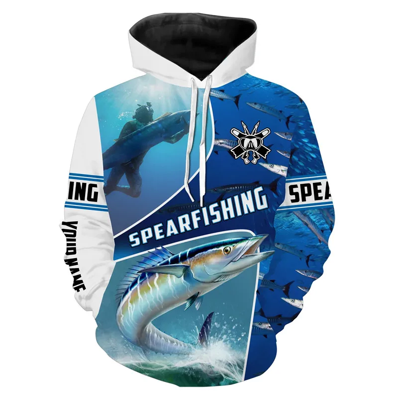 Fashionable blue water fish fishing Hoodie and Sweatshirt men's 3D printed Sweatshirt zipper Unisex casual sportswear
Fashionable blue water fish fishing Hoodie and Sweatshirt men's 3D printed Sweatshirt zipper Unisex casual sportswear