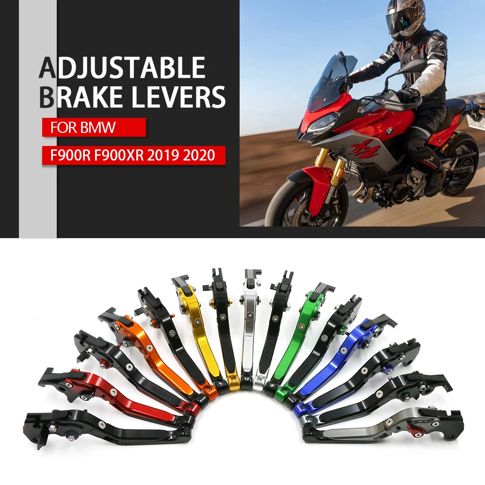 For BMW F900XR F 900 XR f900xr 2020 Motorcycle Accessories Brake Clutch Levers Handle Adjustble Fall Proof
For BMW F900XR F 900 XR f900xr 2020 Motorcycle Accessories Brake Clutch Levers Handle Adjustble Fall Proof