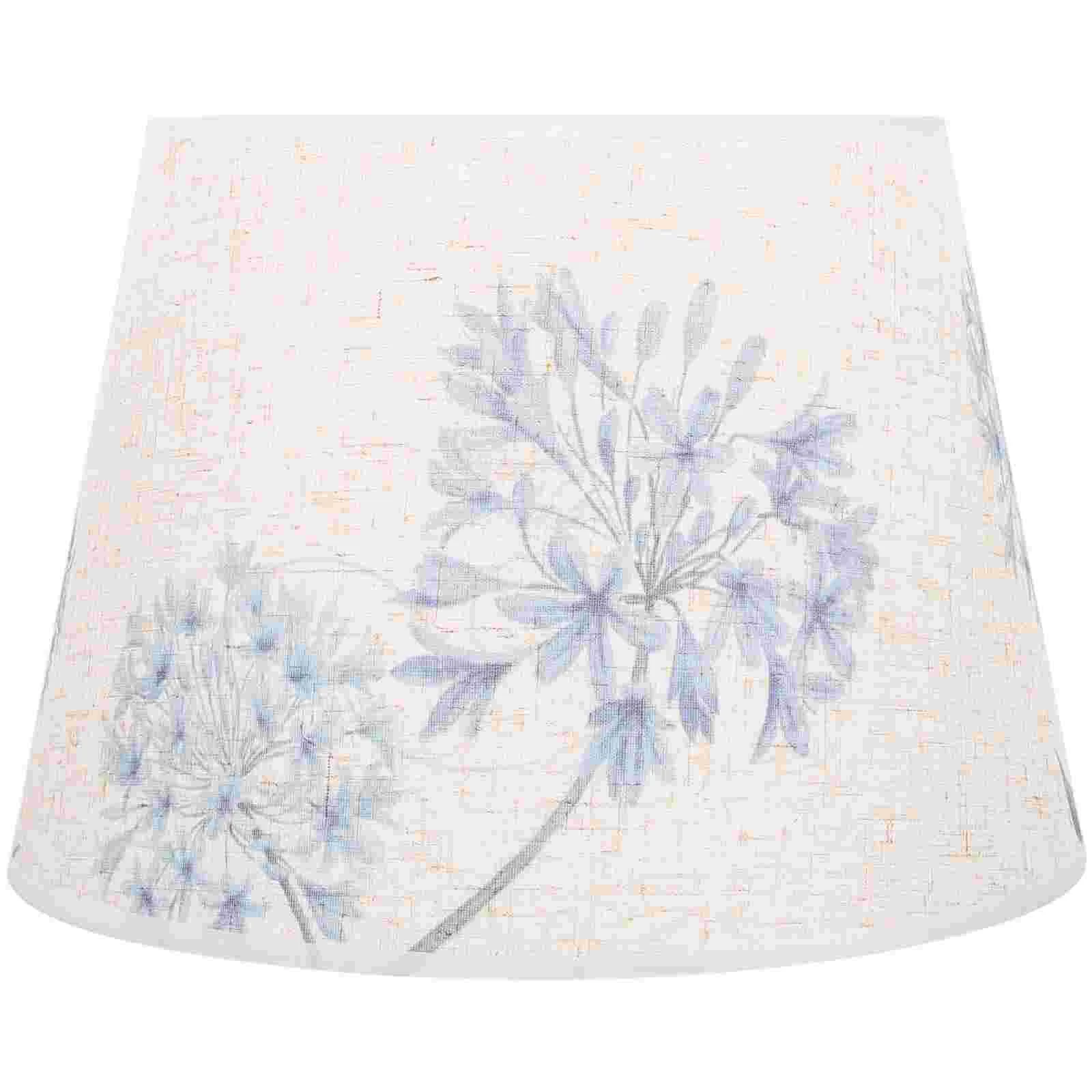 Household Light Shade Cloth Lamp Shade Universal Lamp Protective Cover Home Supply 
Household Light Shade Cloth Lamp Shade Universal Lamp Protective Cover Home Supply