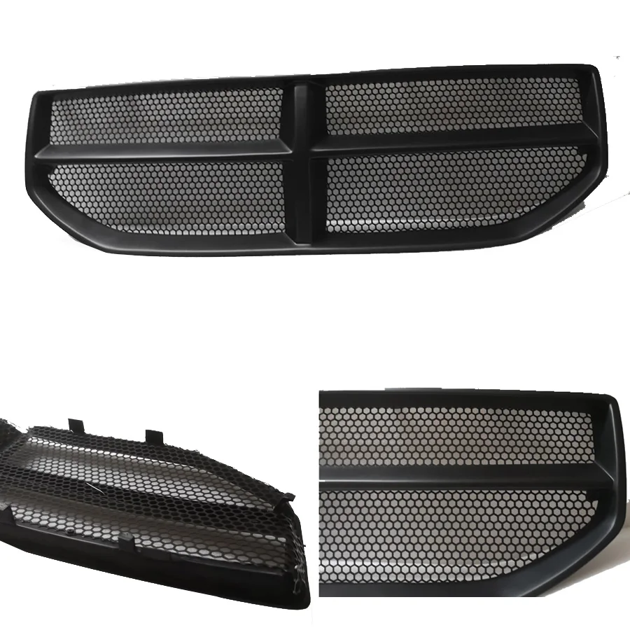 matte black/Carbon Fiber Round Hole Auto Part Front Grille Grill fits for Dodge Caliber 2008-2011
matte black/Carbon Fiber Round Hole Auto Part Front Grille Grill fits for Dodge Caliber 2008-2011