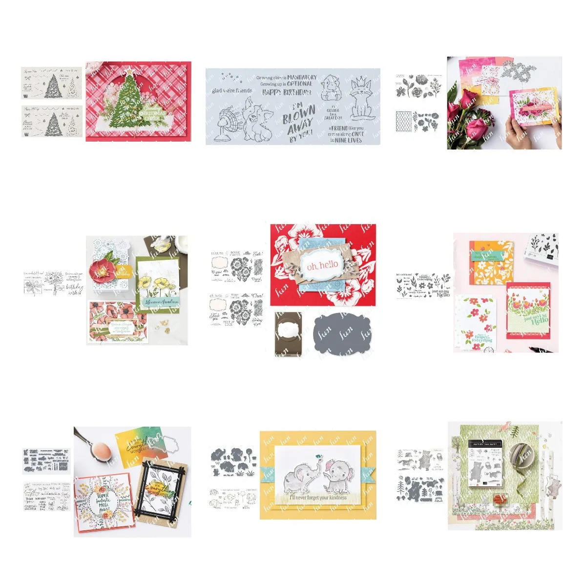 New Scrapbook Diary Decor Molds Diy Spring Flower Grass Bear Elephant Fox Owl Christmas Tree Birthday Metal Cutting Dies Stamps
New Scrapbook Diary Decor Molds Diy Spring Flower Grass Bear Elephant Fox Owl Christmas Tree Birthday Metal Cutting Dies Stamps