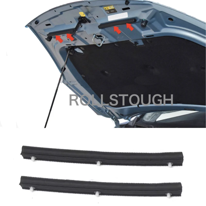 Front Engine Hood Bonnet Rubber Seal Strip For Chery Tiggo 5X 8 7 2020 J68-8402227 J688402227
Front Engine Hood Bonnet Rubber Seal Strip For Chery Tiggo 5X 8 7 2020 J68-8402227 J688402227
