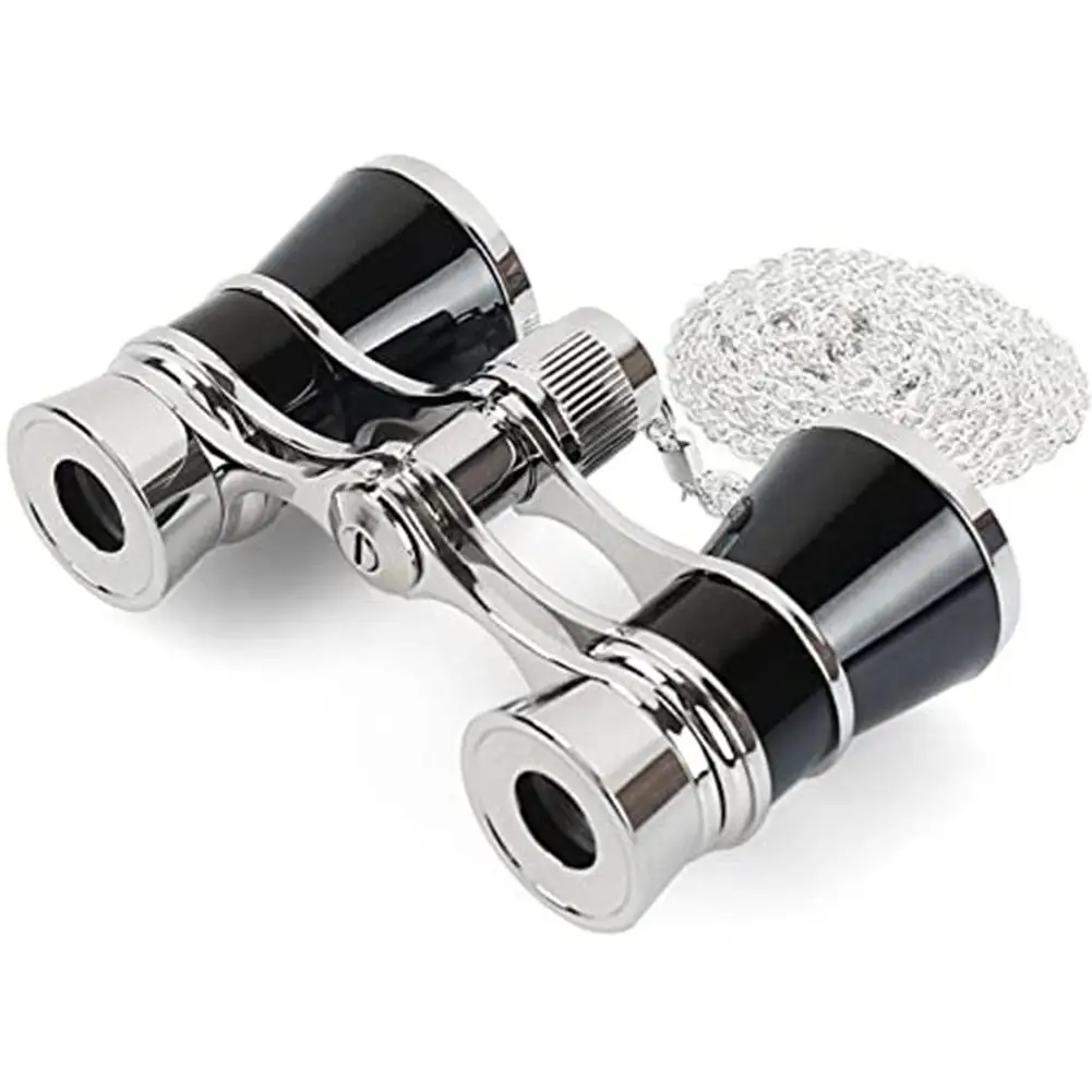3xc3x9725 Mini Binoculars With Handle/chain Portable Theater Opera Glasses For Theater Musical Concert
3xc3x9725 Mini Binoculars With Handle/chain Portable Theater Opera Glasses For Theater Musical Concert