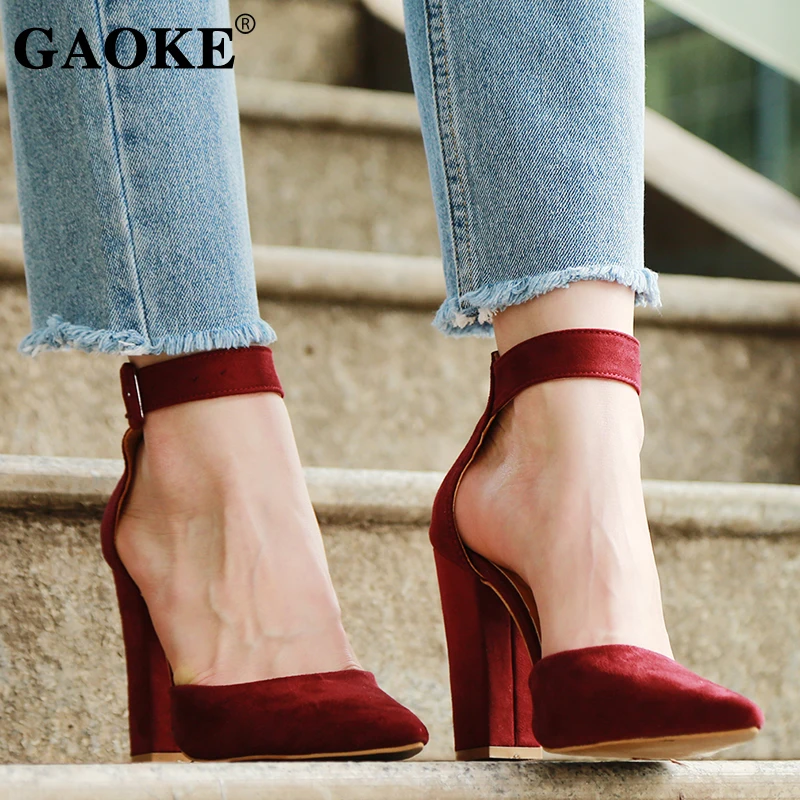 2022 Spring New Women Shoes Basic Style Retro Fashion High Heels Pointed Toe Office & Career Shallow Footwear Women Pumps
2022 Spring New Women Shoes Basic Style Retro Fashion High Heels Pointed Toe Office & Career Shallow Footwear Women Pumps