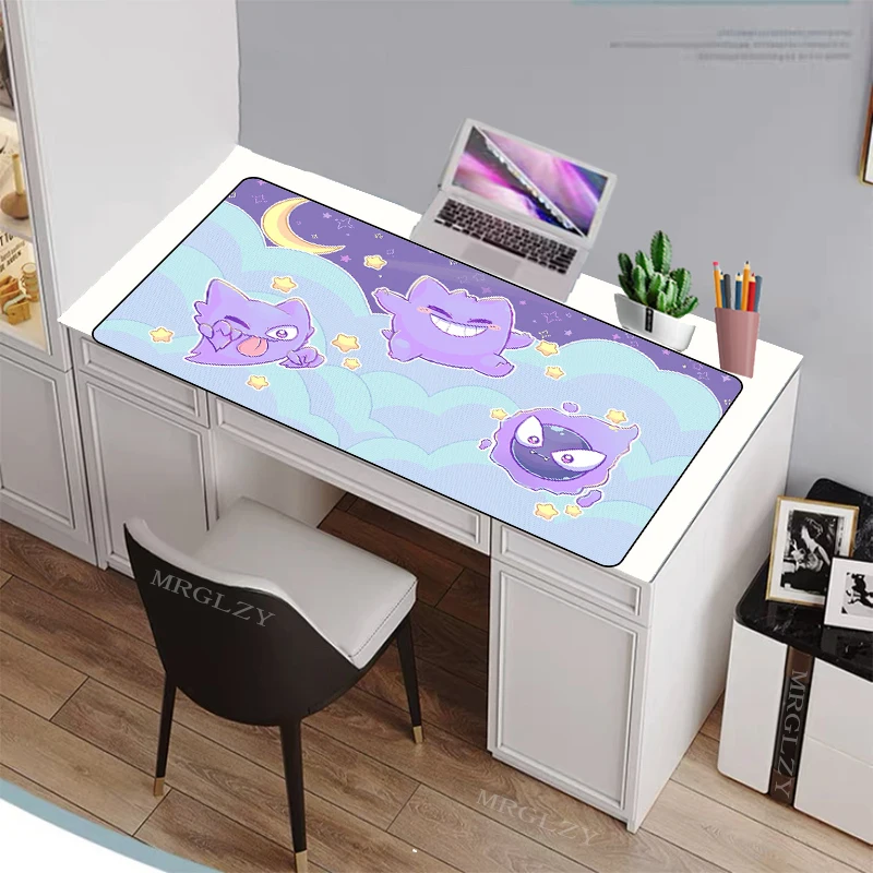 Gaming Mouse Pad Big XXL Boys Girls Anime Mouse Pads With Soft Natural Rubber Seam Around The Edges For Gamers Desk Mat
Gaming Mouse Pad Big XXL Boys Girls Anime Mouse Pads With Soft Natural Rubber Seam Around The Edges For Gamers Desk Mat
