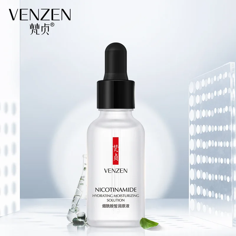 Niacinamide white moisturizing and rejuvenation stock liquid moisturizing hyaluronic acid moisturizing essence shrink pores mois
Niacinamide white moisturizing and rejuvenation stock liquid moisturizing hyaluronic acid moisturizing essence shrink pores mois