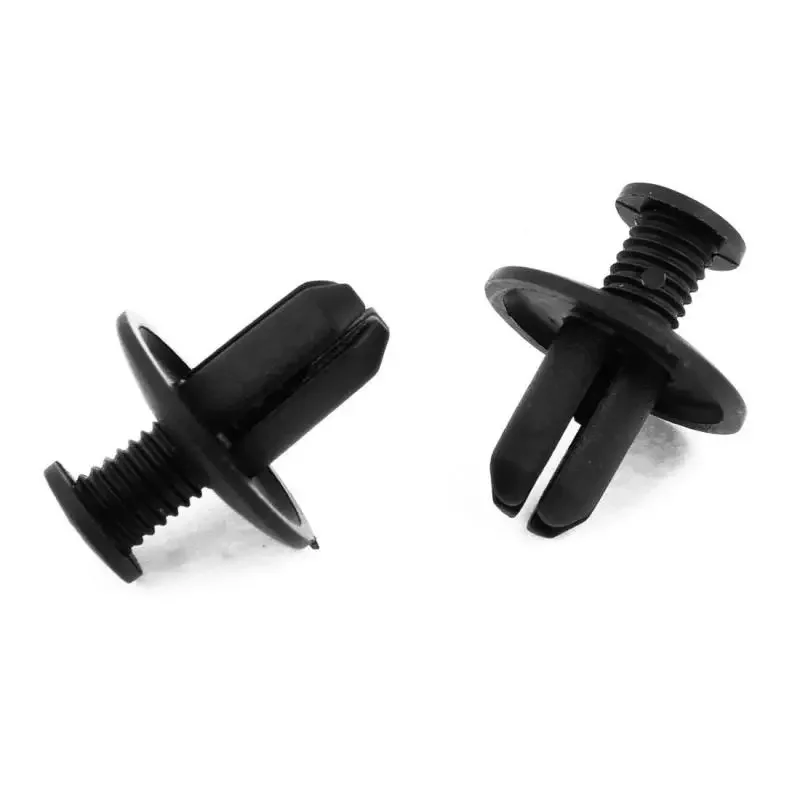 20/40/60pcs 8mm Auto Fasteners Rivets Clips Vehicle Car Bumper Door Panel Fender Liner Clips Retainer Fasteners Car Accessories
20/40/60pcs 8mm Auto Fasteners Rivets Clips Vehicle Car Bumper Door Panel Fender Liner Clips Retainer Fasteners Car Accessories