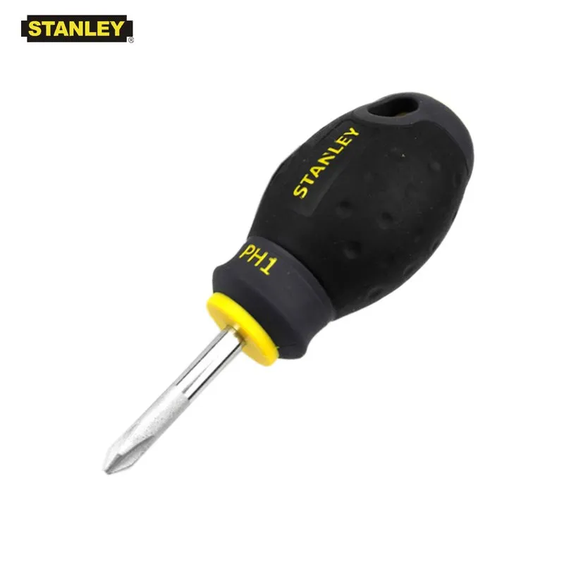 Fatmax 1-piece lifetime warranty stubby phillips screwdriver high torque cross head short screwderivers tips #1 #2 Cr.v steel
Fatmax 1-piece lifetime warranty stubby phillips screwdriver high torque cross head short screwderivers tips #1 #2 Cr.v steel