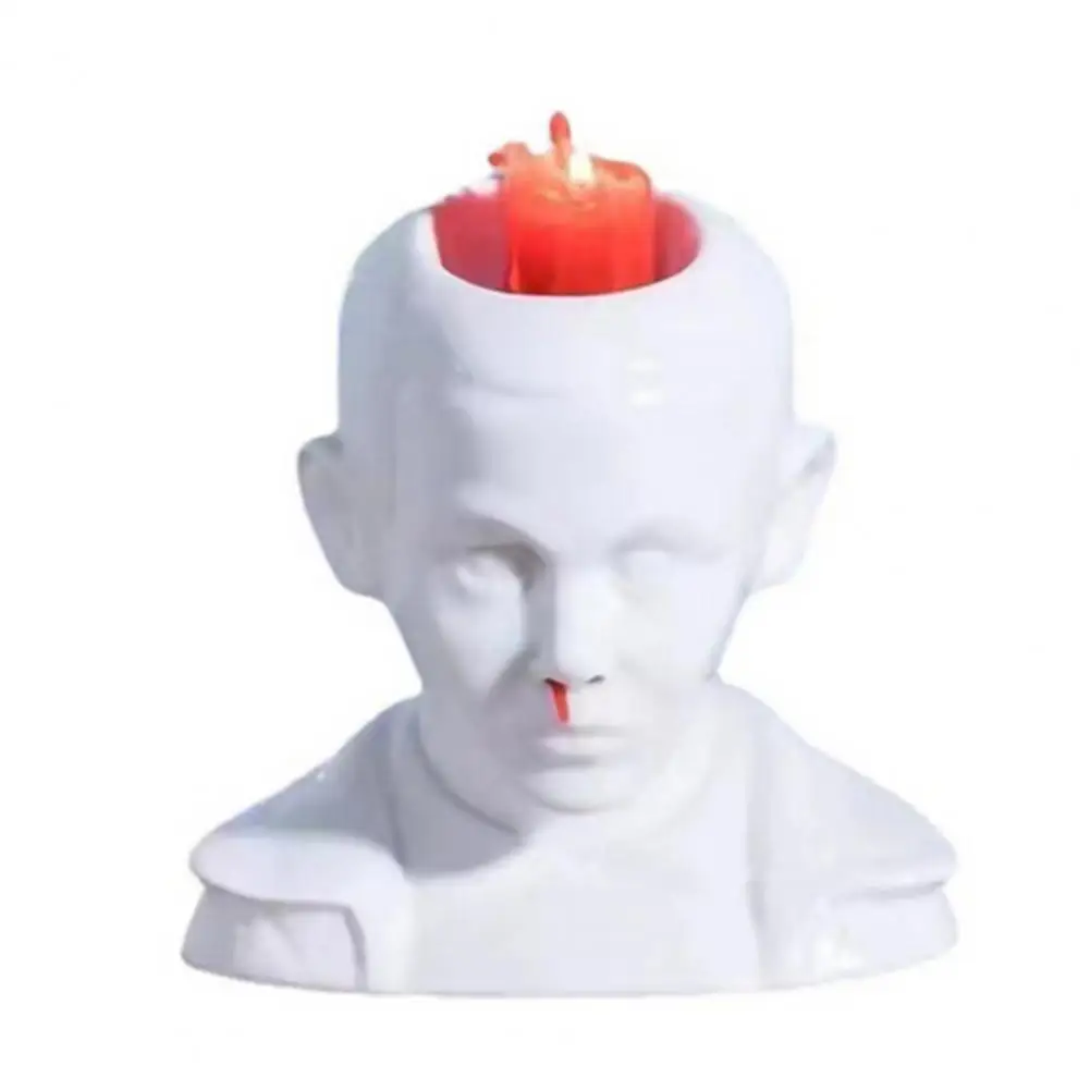 Funny Candle Stick Safe White Decorate Interesting Table Candle Stick Candle Stand for Party
Funny Candle Stick Safe White Decorate Interesting Table Candle Stick Candle Stand for Party