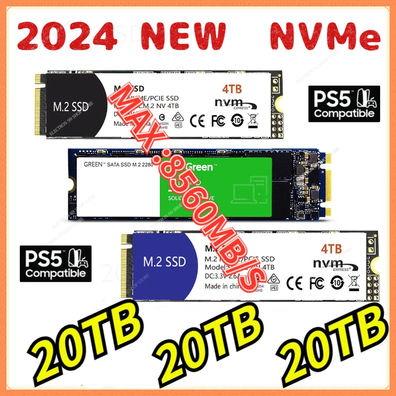 2023 Internal Solid State Drive PS5 Hard Disk SSD 2.5Inch SataIII 512GB 1TB SSD Drive Hard Disk for Laptop Microcomputer Desktop
2023 Internal Solid State Drive PS5 Hard Disk SSD 2.5Inch SataIII 512GB 1TB SSD Drive Hard Disk for Laptop Microcomputer Desktop
