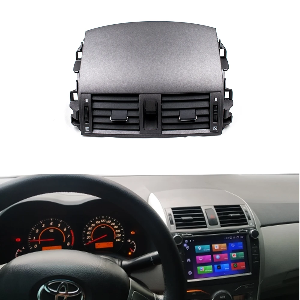 Покрытие для выходной панели системы кондиционирования для toyota corolla altis 2007 2008 2009 2010 2011 A/C
Покрытие для выходной панели системы кондиционирования для toyota corolla altis 2007 2008 2009 2010 2011 A/C