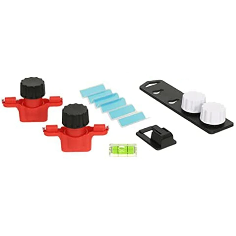 Slot Fastener Locations On Walls, Etc Without Measuring-For Working With Items With Integrated Or Added Keyhole Slots
Slot Fastener Locations On Walls, Etc Without Measuring-For Working With Items With Integrated Or Added Keyhole Slots