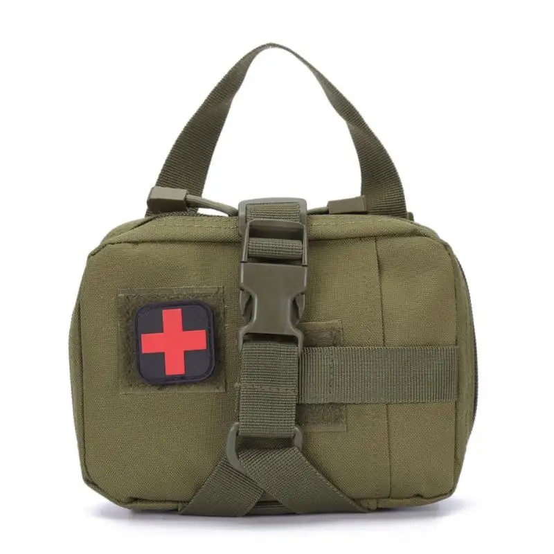 

Тактические наборы первой помощи, медицинская сумка, экстренный армейский охотничий автомобиль, экстренный инструмент для кемпинга и выживания, военная сумка для повседневного использования