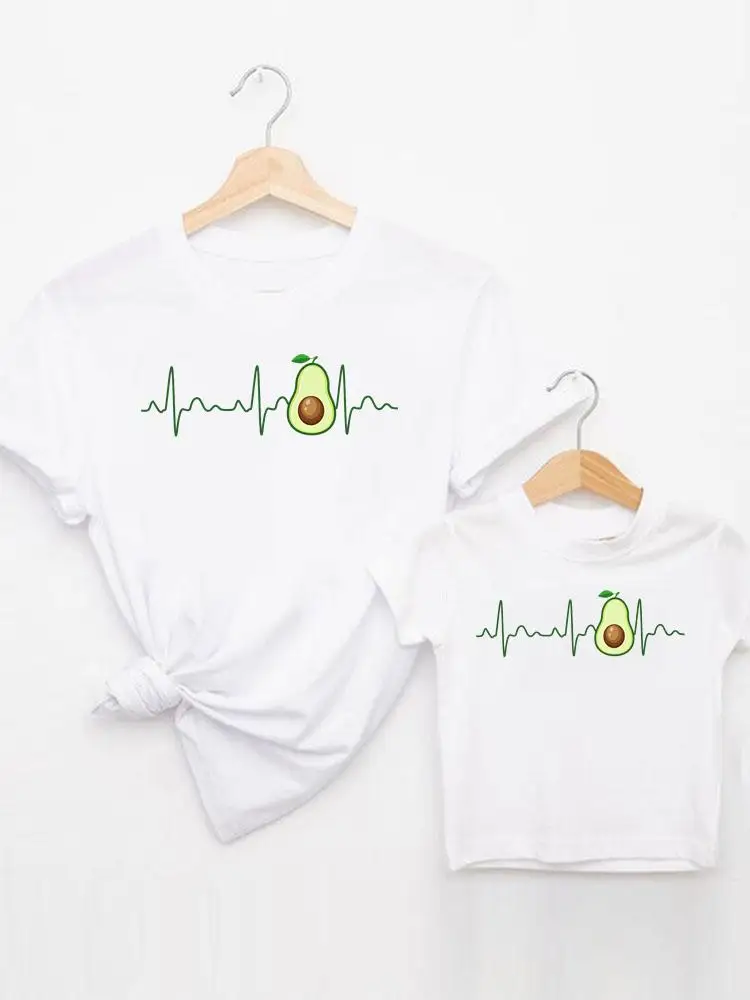 Avocado Love Boy Girl Tee Family Matching Outfits Summer Women Kid Child Mom Mama Mother Tshirt Clothes O-neck Graphic T-shirt
Avocado Love Boy Girl Tee Family Matching Outfits Summer Women Kid Child Mom Mama Mother Tshirt Clothes O-neck Graphic T-shirt