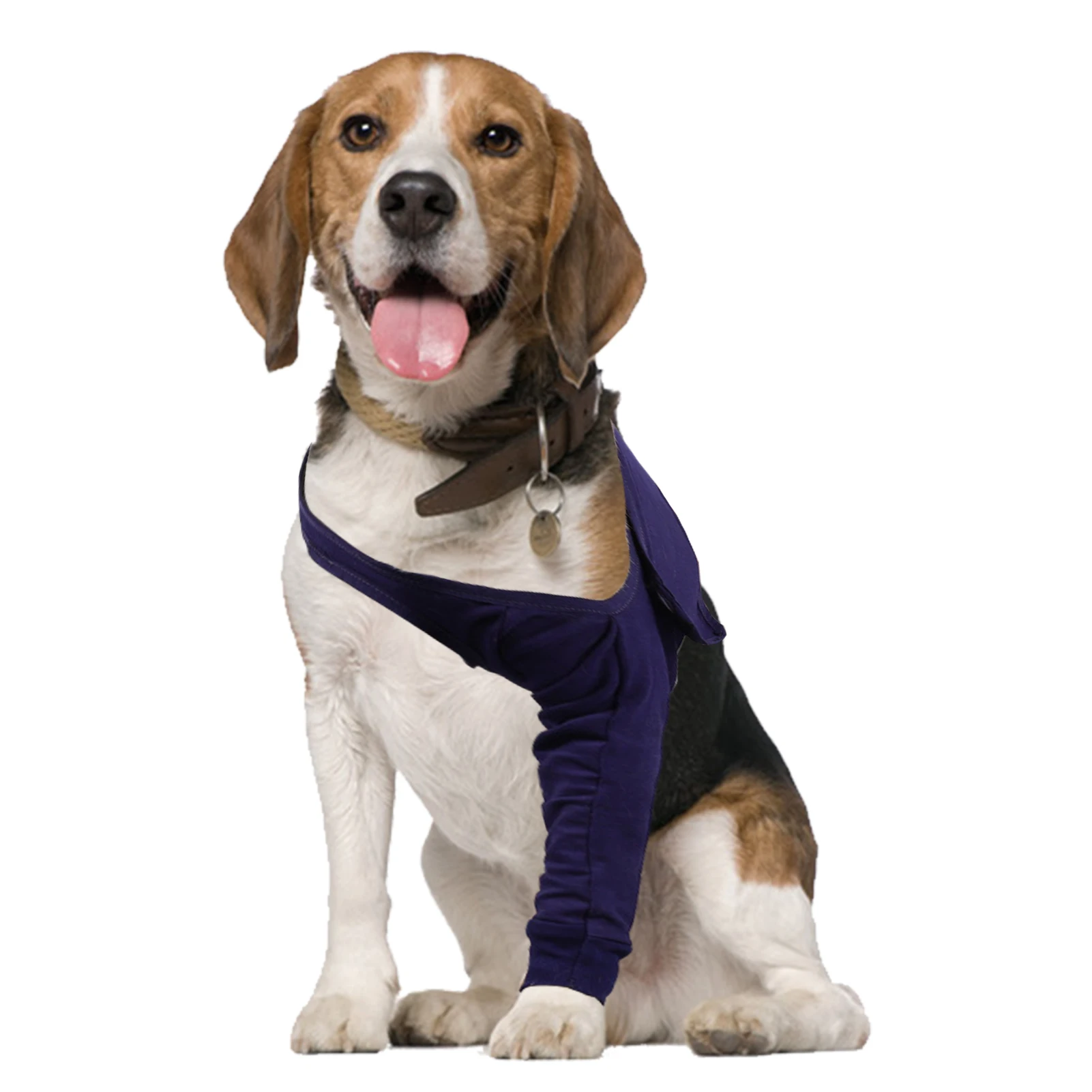 For Dogs Anti Licking Protector Leg Sleeve Front Abrasion Resistant Joint Sprains Injury Recover Washable Pet for Magic Stickers
For Dogs Anti Licking Protector Leg Sleeve Front Abrasion Resistant Joint Sprains Injury Recover Washable Pet for Magic Stickers