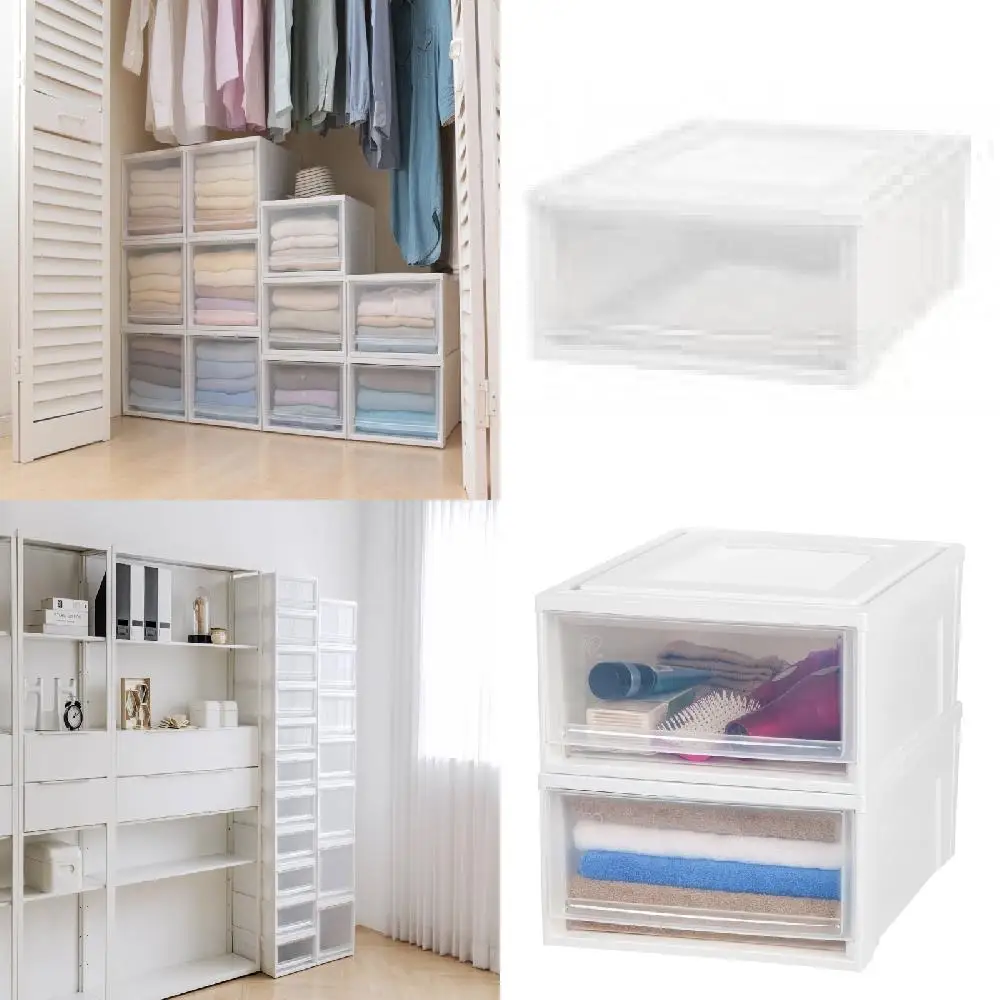 Beautiful Medium White 1-Drawer Plastic Box Chest Unit - Ideal for Kids' Toys and Essentials Storage.
Beautiful Medium White 1-Drawer Plastic Box Chest Unit - Ideal for Kids' Toys and Essentials Storage.