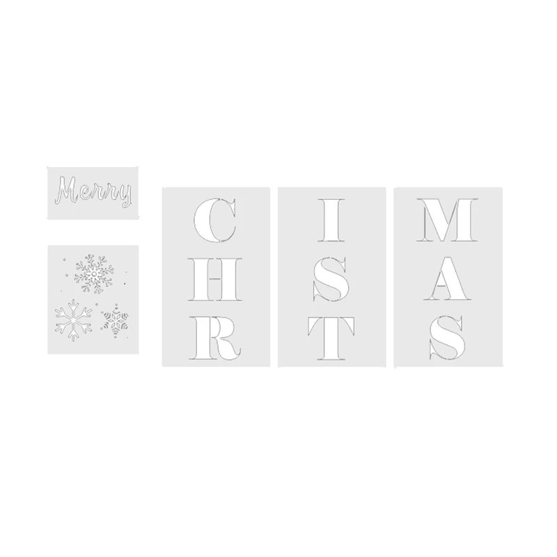Трафарет для рисования по дереву, многоразовый, для проектов «сделай сам», подарки, трафарет с большими буквами, вертикальный Рождественски...
Трафарет для рисования по дереву, многоразовый, для проектов «сделай сам», подарки, трафарет с большими буквами, вертикальный Рождественски...