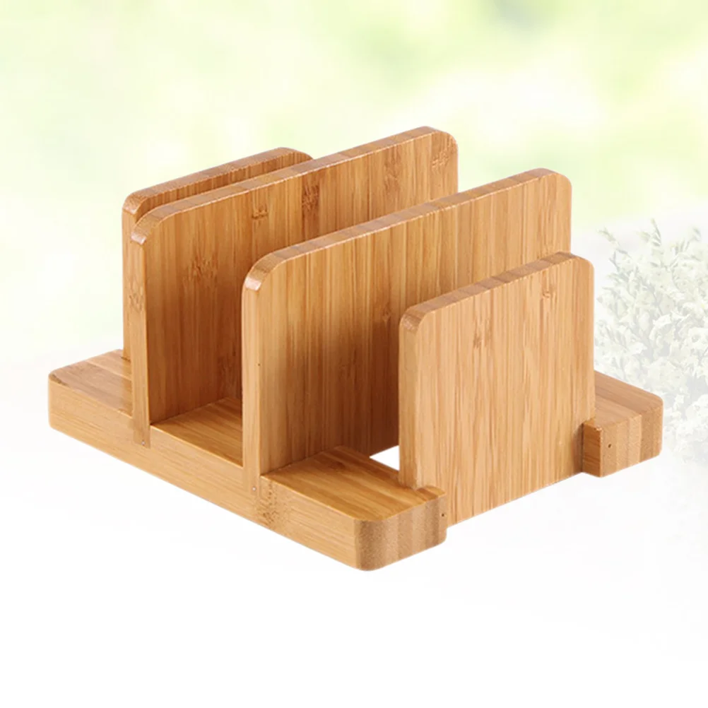 1pc Storage Rack Houseware Organizer Cookware Rack Cutting Board Drying Rack Adjustable Kitchen Tool Rack 
1pc Storage Rack Houseware Organizer Cookware Rack Cutting Board Drying Rack Adjustable Kitchen Tool Rack