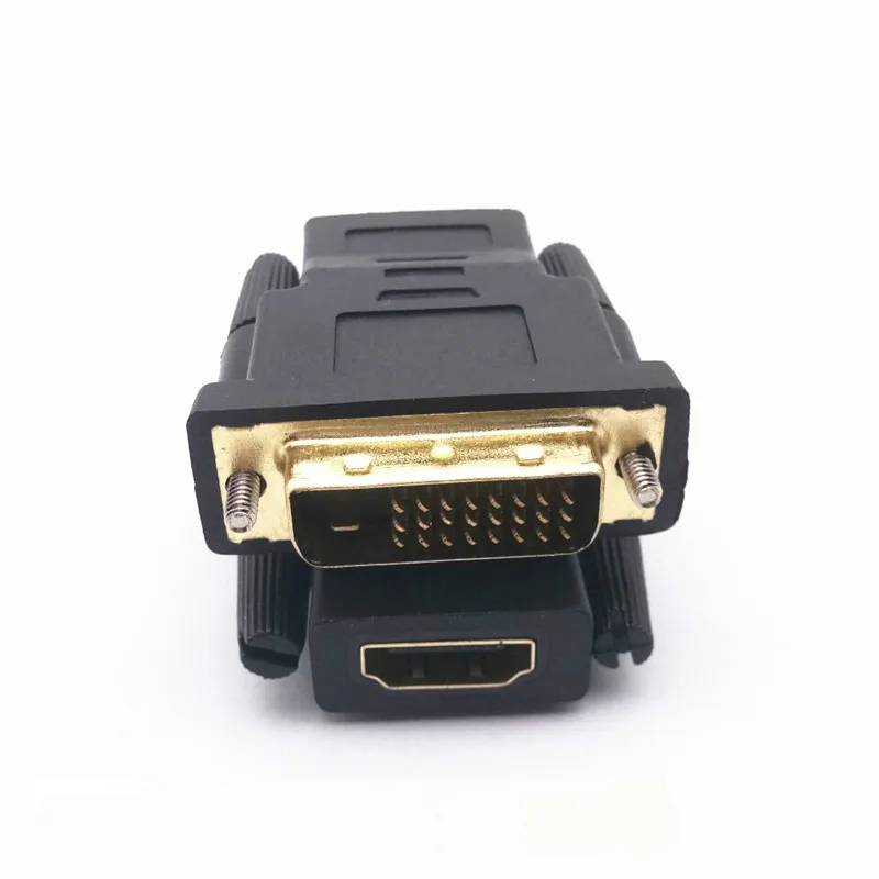 Позолоченный адаптер DVI-HDMI-совместимый с компьютером DVI папа 24 + 1 к HDMI-совместимый мама DVI Revolution
Позолоченный адаптер DVI-HDMI-совместимый с компьютером DVI папа 24 + 1 к HDMI-совместимый мама DVI Revolution
