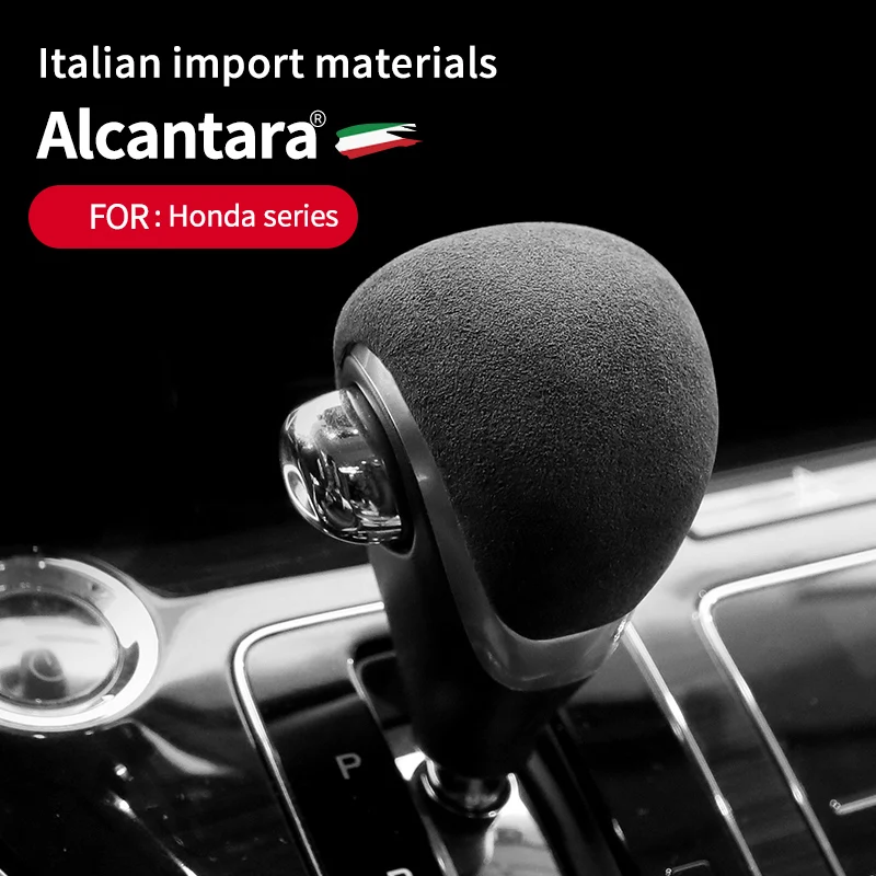 Alcantara Suede Car Gear Shift Knob Cover Interior Protective Frame Sticker For Honda Odyssey Elysion Auto Gearbox Handle Trim
Alcantara Suede Car Gear Shift Knob Cover Interior Protective Frame Sticker For Honda Odyssey Elysion Auto Gearbox Handle Trim